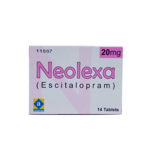Neolexa (20mg) 14 Tablets