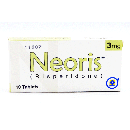 Neoris (3mg) 10 Tablets