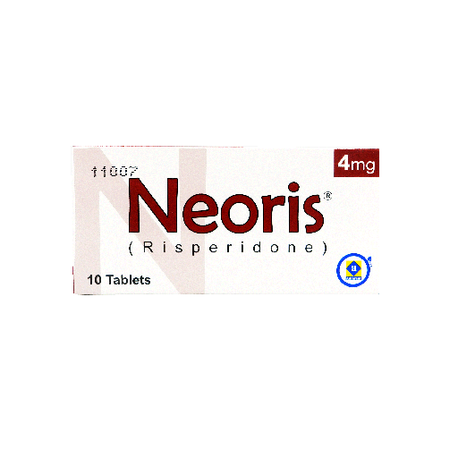 Neoris (4mg) 10 Tablets