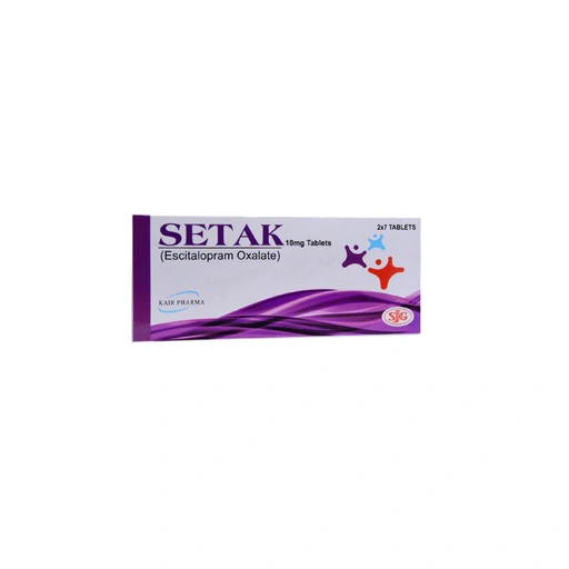 Setak (10mg) 14 Tablets