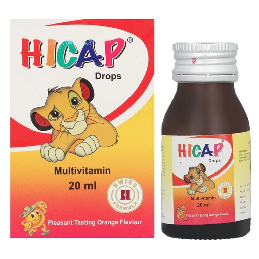 Hicap Drop 20Ml