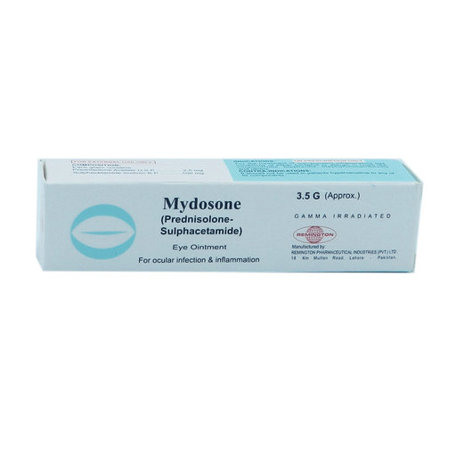 Mydosone (10/0.25%) 3.5g Eye Ointment