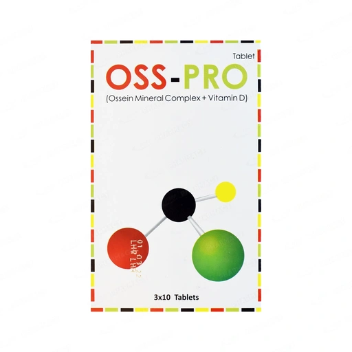 Oss Pro 120Ml Sup