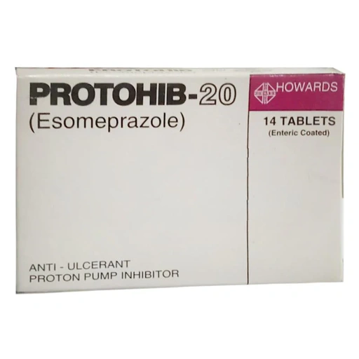 Protohib (20mg) 14 Tablets