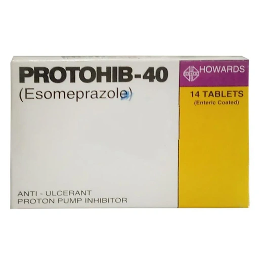 Protohib (40mg) 14 Tablets