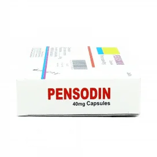 Pensodin (40mg) 14 Capsules