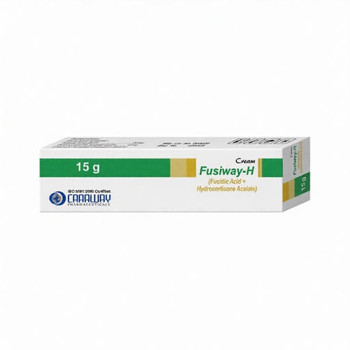 Fusiway H Cream 15g