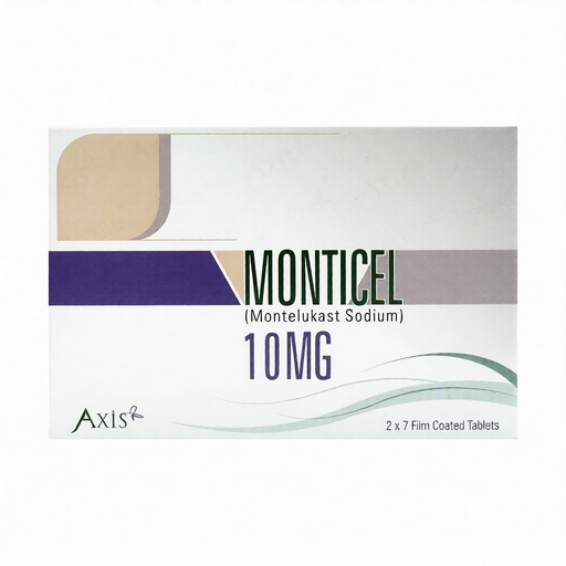 Monticel 10mg Tab