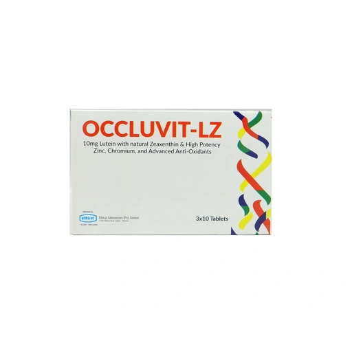 Occluvit Lz 30 Tablets