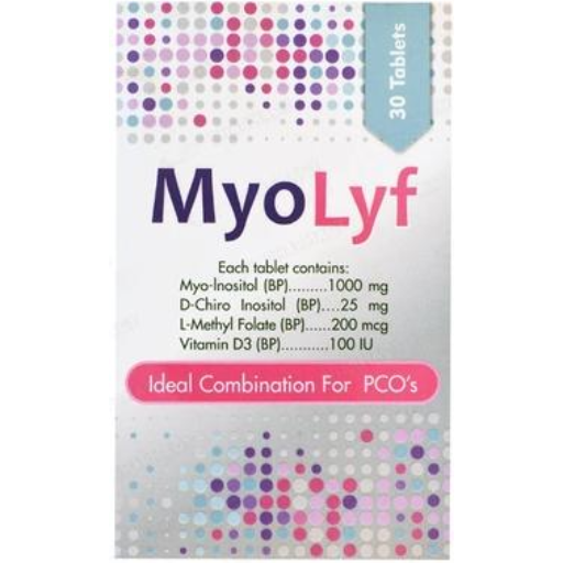 Myo Lyf Tab (30s)