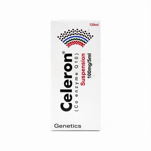 Celeron (100mg/5Ml) 120Ml Syrup
