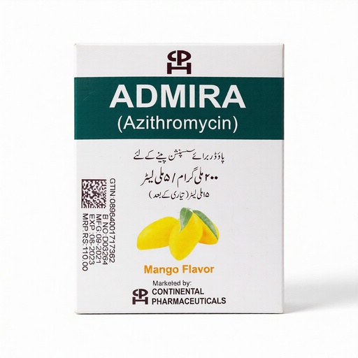 Admira 200mg Syp