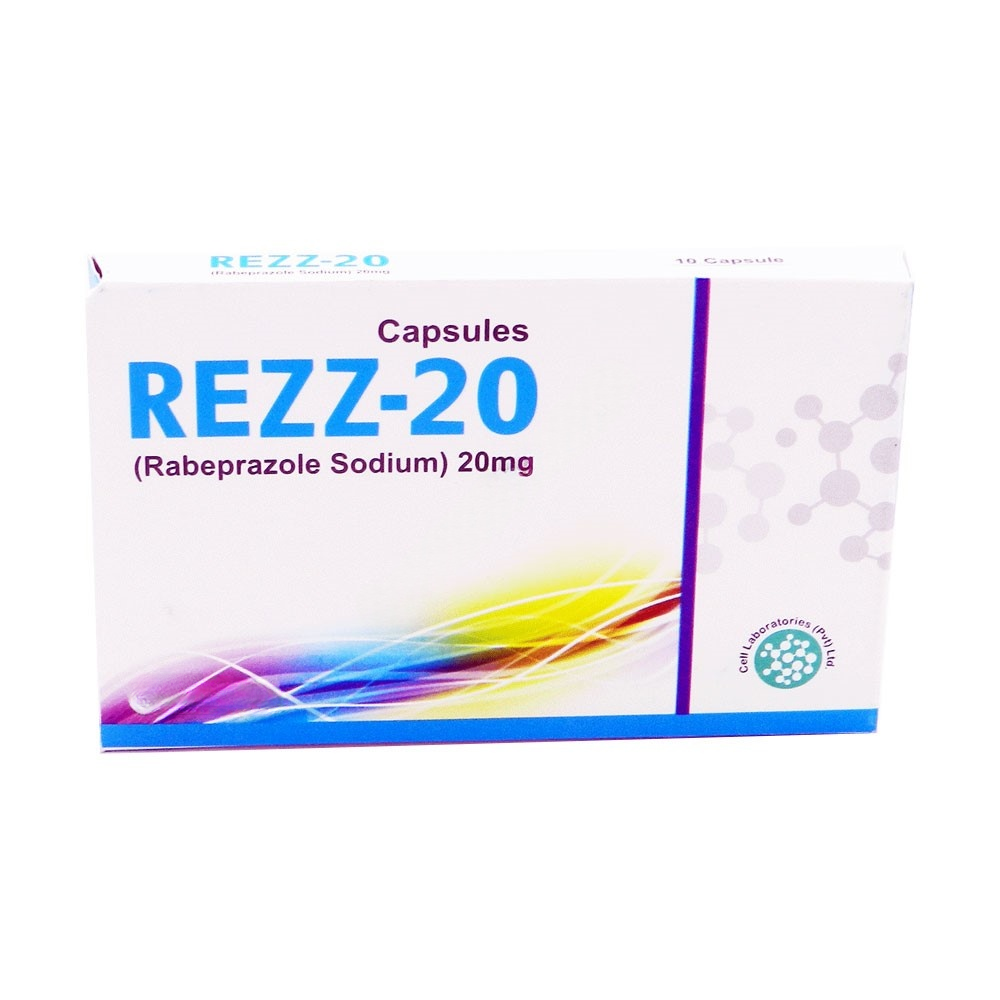 Rezz (20mg) 10 Capsules
