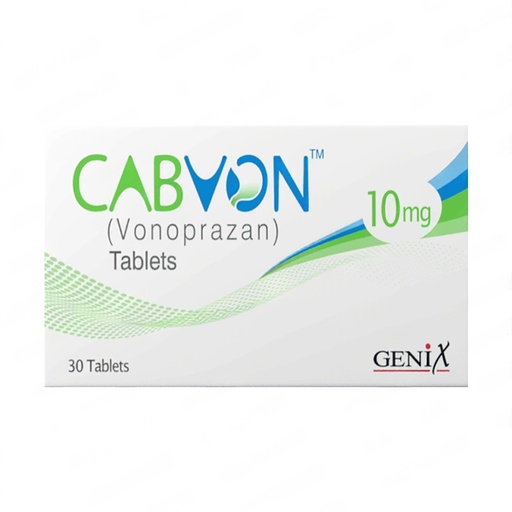 Cabvon 10mg Tablets 30s