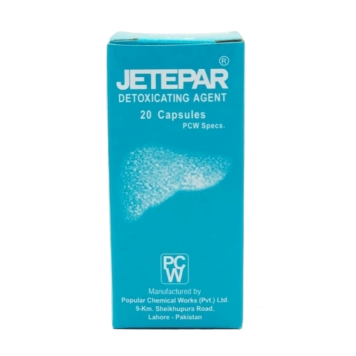 Jetepar Cap