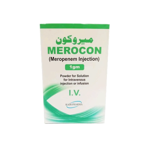 Merocon (1g) 1 Injection/Infusion