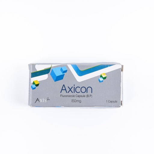 Axicon 150mg Cap