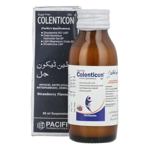 Colenticon 60Ml Suspension