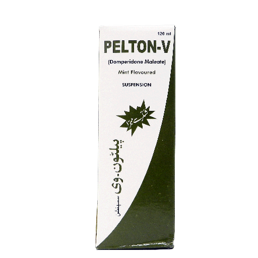 Pelton V (5mg/5Ml) 120Ml Syrup