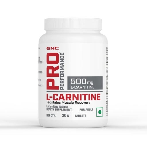L Carnitine 250 (Gnc) 30s