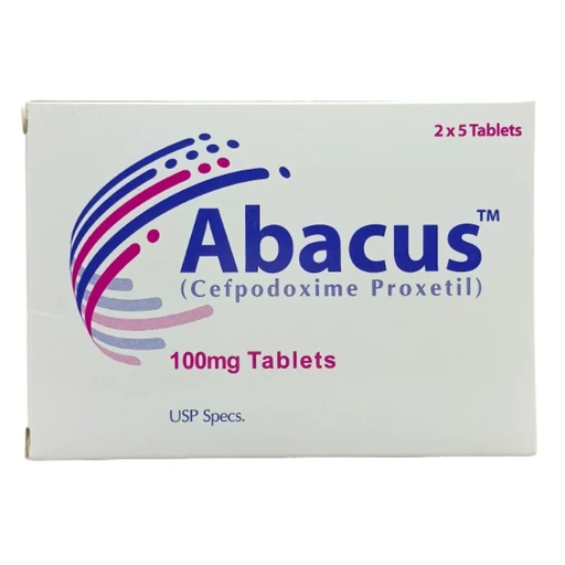 Abacus 100mg Tab