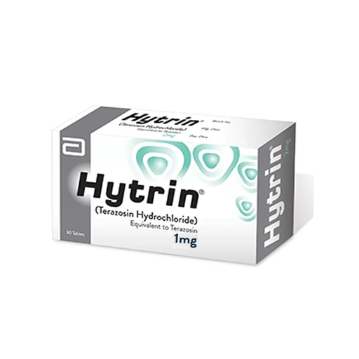 Hytrin (1mg) 30 Tablets