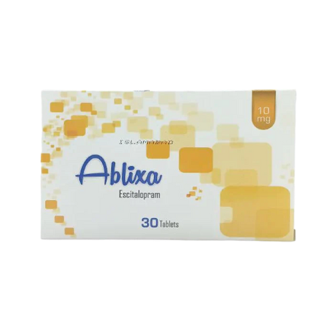 Ablixa (10mg) 30 Tablets