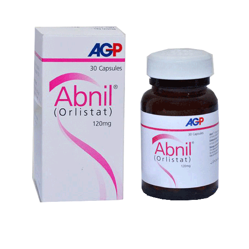 Abnil (120Mg) 30 Capsules