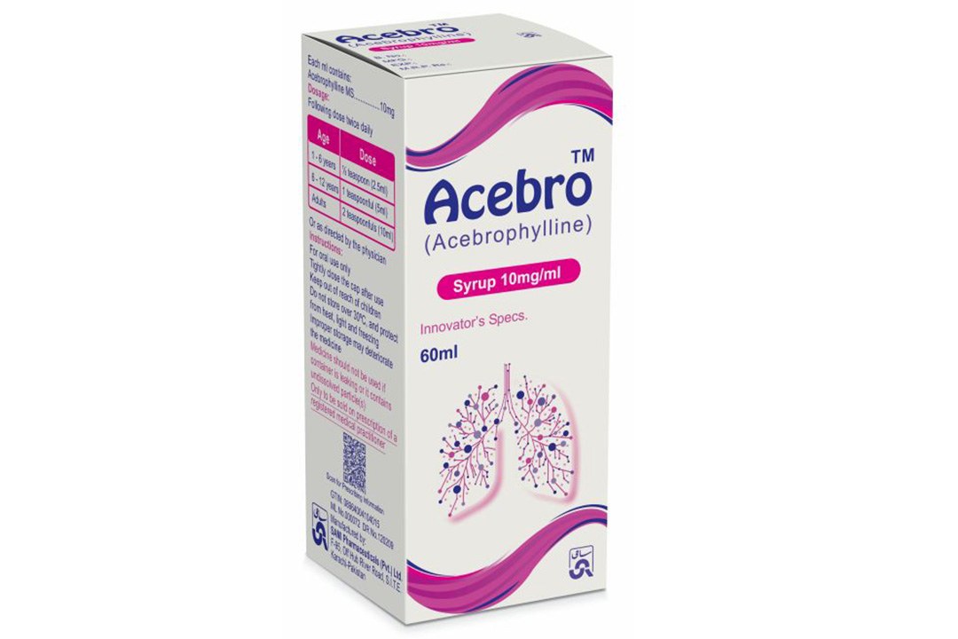 Acebro 60Ml Syp