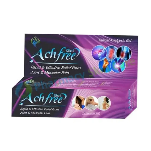 Achfree 35g Gel