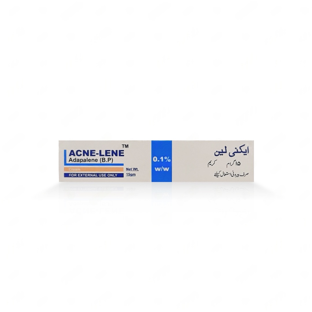 Acne Lene (0.1%) 15g Cream