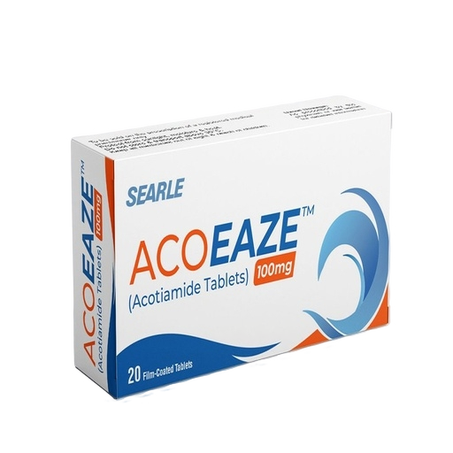 Acoeaze (100)mg 20s