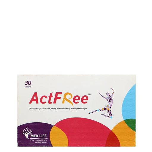 Actfree 30 Tablets