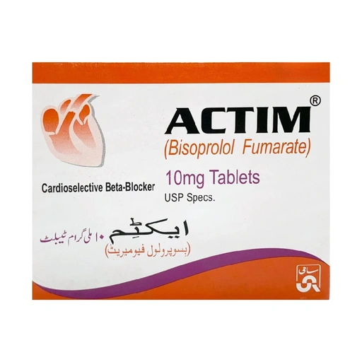 Actim 10mg Tab (28s)