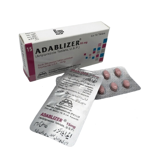 Adablizer (15mg) 30 Tablets