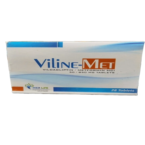 Viline Met 50/850 28s