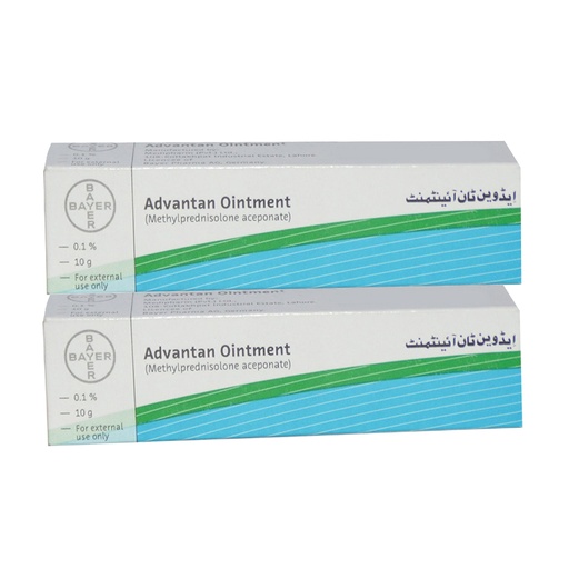 Advantan (0.1%) 10 Ointment