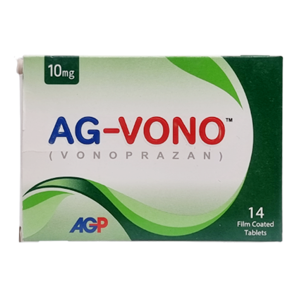 Ag Novo (10mg) Tab 14s
