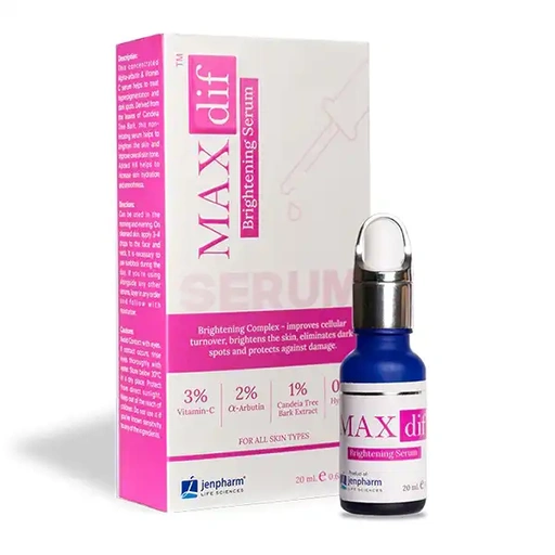 Maxdif 20Ml Brightening Serum