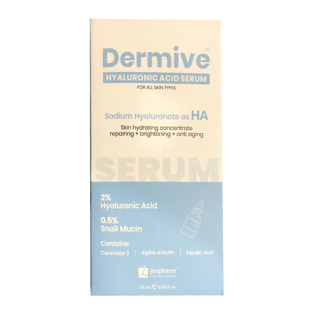 Dermive Ha Serum 20Ml