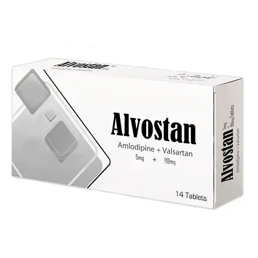 Alvostan (5/80mg) 14 Tablets