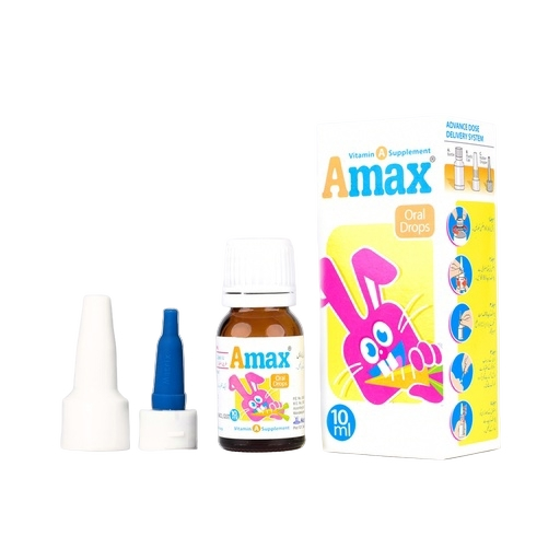 Amax 10Ml Oral Drops