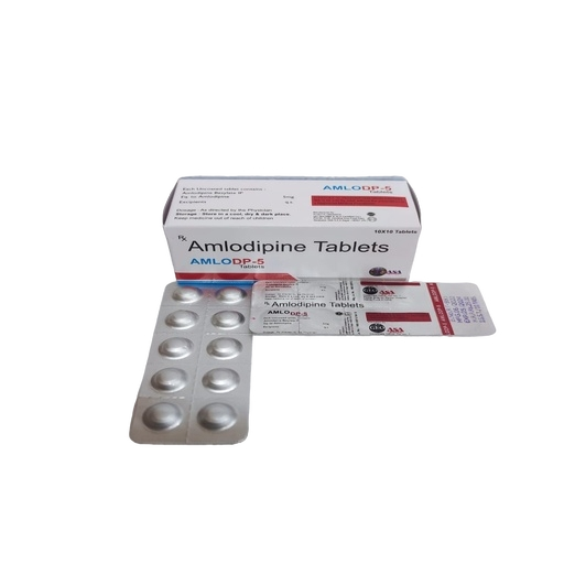 Amdipine 10mg Tab