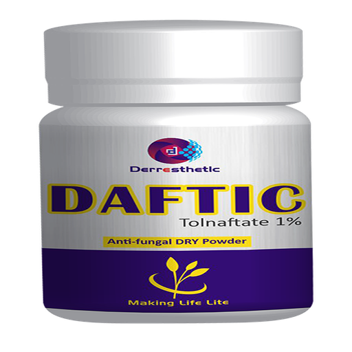 Daftic (Anti-Fungal) Powder 30Gm