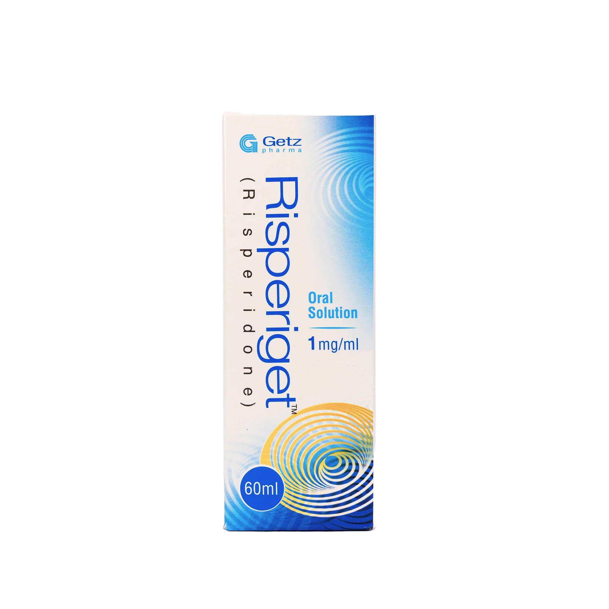 Risperiget 60Ml Oral Solution 1Mg/Ml