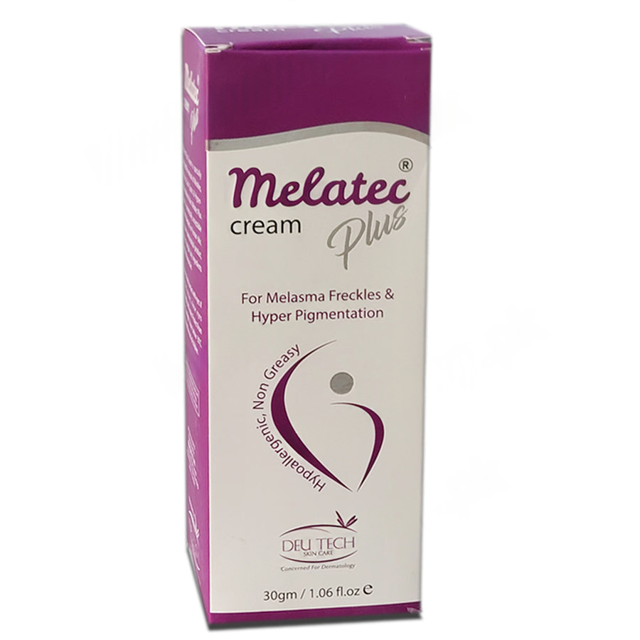 Melatec Plus Cream 30g