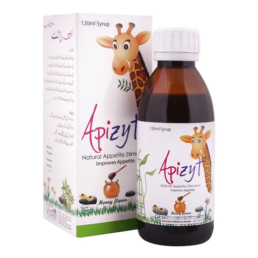 Apizyt 120Ml Syrup