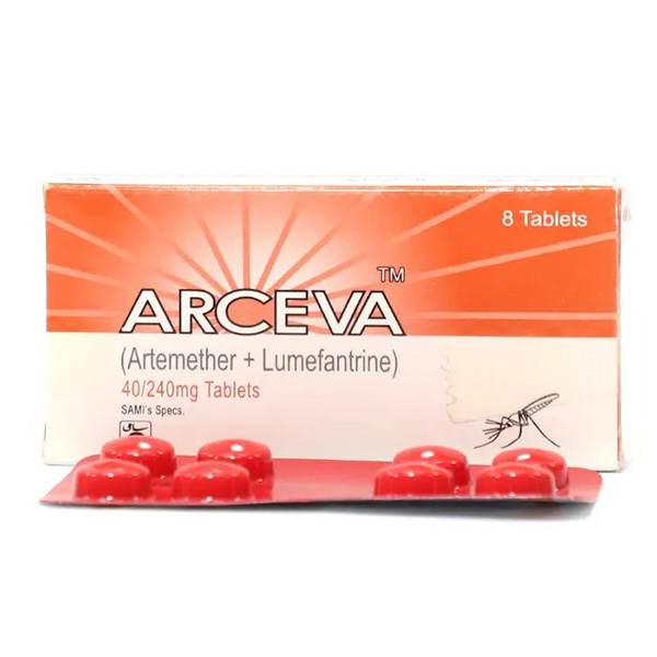 Arceva 40/240mg Tab