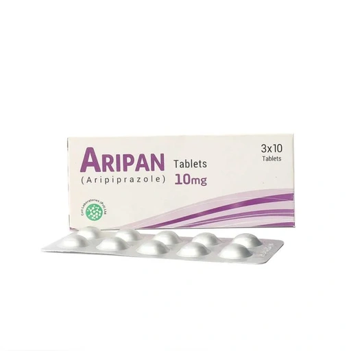 Aripan (10mg) 30 Tablets