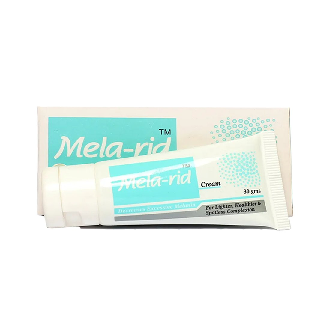 Mela Rid Cream 30Gm